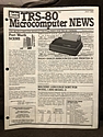 TRS-80 Microcomputer News: July, 1980