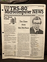 TRS-80 Microcomputer News: August, 1980