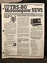 TRS-80 Microcomputer News: September, 1980