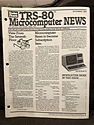 TRS-80 Microcomputer News: November, 1980
