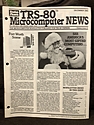 TRS-80 Microcomputer News: December, 1980