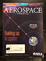 AIAA Aerospace America Magazine: September, 2022