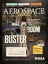 AIAA Aerospace America Magazine: November, 2022