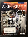 AIAA Aerospace America Magazine: June, 2024