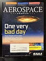 AIAA Aerospace America Magazine: July/August, 2024