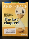 AIAA Aerospace America Magazine: October, 2024