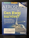 AIAA Aerospace America Magazine: January, 2025