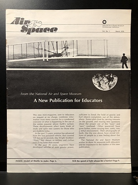 Air & Space Magazine - March 1978