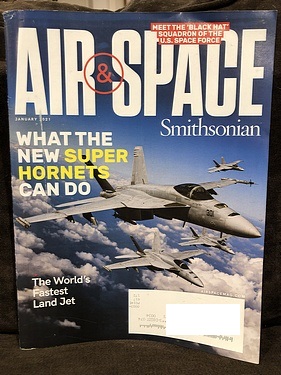 Air & Space Magazine - January, 2021