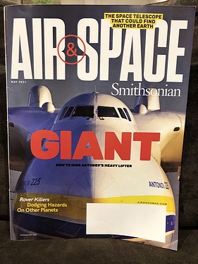 Air & Space Magazine - May, 2021
