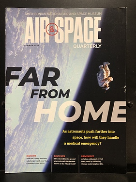 Air & Space Magazine - Summer, 2022