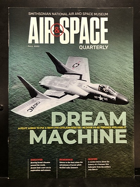 Air & Space Magazine - Fall, 2022