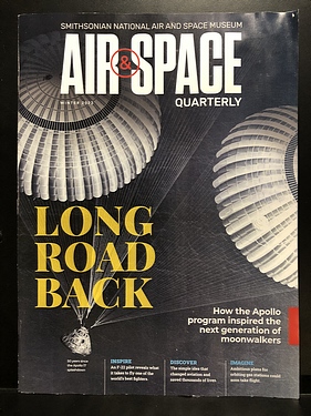 Air & Space Magazine - Winter, 2023