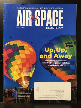Air & Space Magazine - Spring, 2024