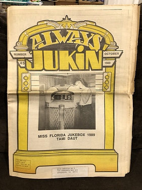 Always Jukin' - October, 1989