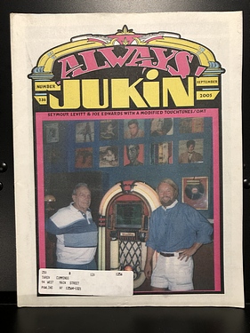 Always Jukin' - September, 2005
