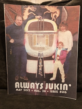 Always Jukin' - May, 2012