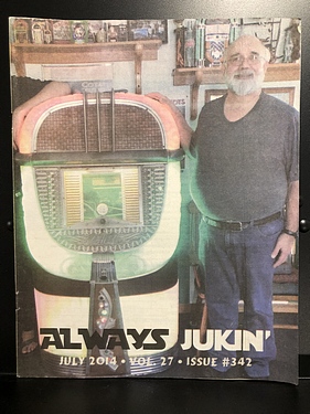 Always Jukin' - July, 2014