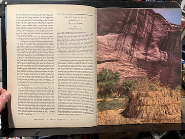 Arizona Highways Magazine - April, 1959