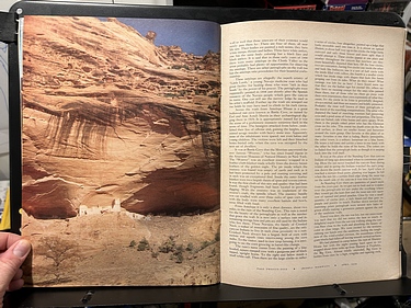 Arizona Highways Magazine - April, 1959