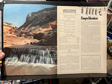 Arizona Highways Magazine - April, 1959