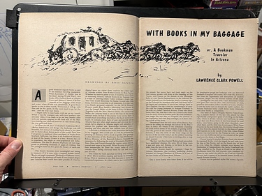 Arizona Highways Magazine - April, 1959