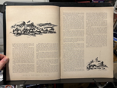 Arizona Highways Magazine - April, 1959