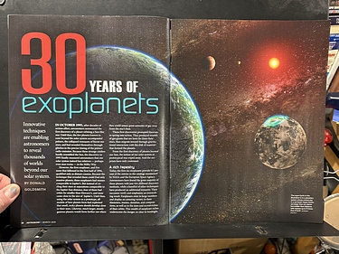 Astronomy Magazine - March, 2025