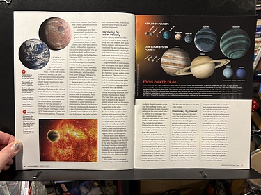 Astronomy Magazine - March, 2025