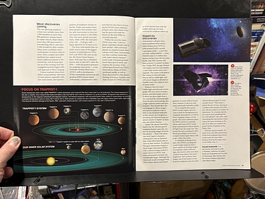 Astronomy Magazine - March, 2025