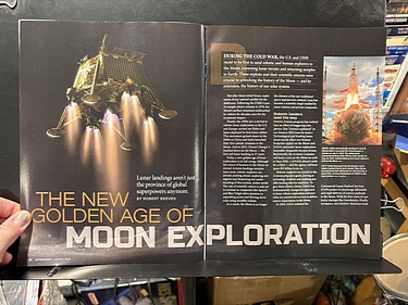 Astronomy Magazine - March, 2025