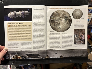 Astronomy Magazine - March, 2025