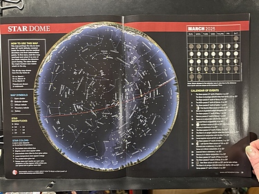 Astronomy Magazine - March, 2025