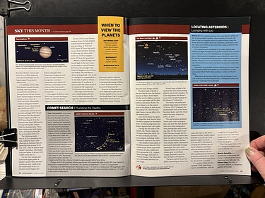 Astronomy Magazine - March, 2025