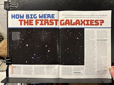 Astronomy Magazine - March, 2025