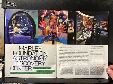 Astronomy Magazine - March, 2025
