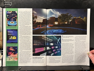 Astronomy Magazine - March, 2025