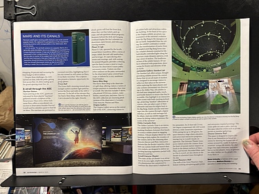 Astronomy Magazine - March, 2025