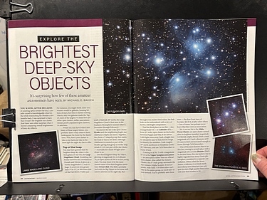 Astronomy Magazine - March, 2025