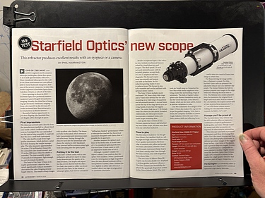 Astronomy Magazine - March, 2025