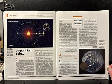 Astronomy Magazine - March, 2025