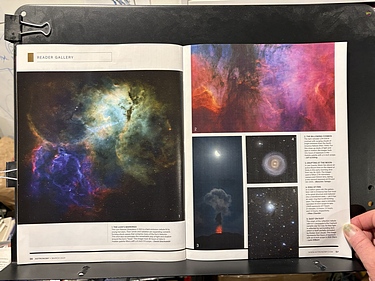 Astronomy Magazine - March, 2025