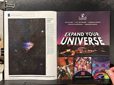 Astronomy Magazine - March, 2025