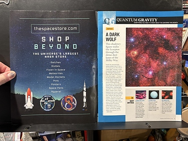 Astronomy Magazine - March, 2025