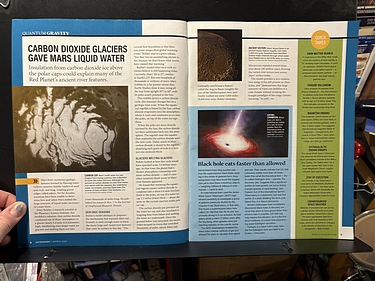 Astronomy Magazine - March, 2025