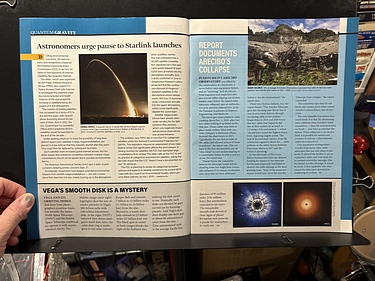 Astronomy Magazine - March, 2025