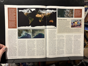 Astronomy Magazine - April, 2025