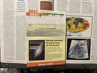 Astronomy Magazine - April, 2025