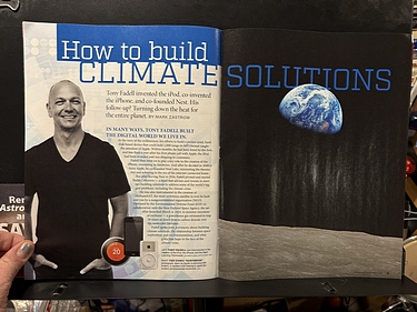 Astronomy Magazine - April, 2025
