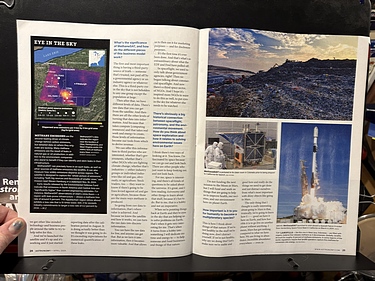 Astronomy Magazine - April, 2025